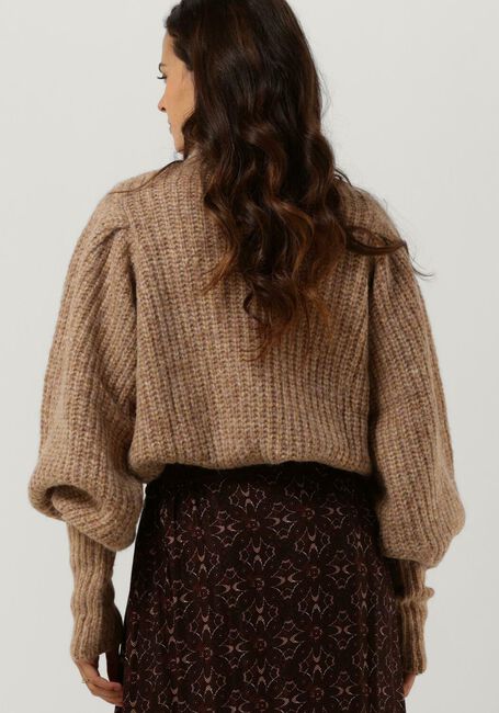 Beige IDANO Pullover GUETTY - large