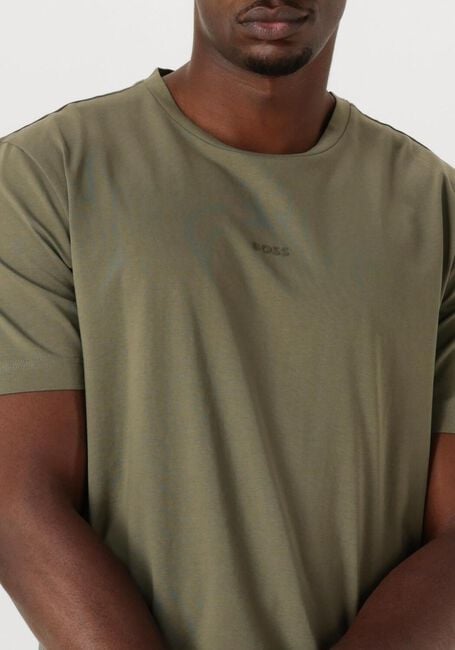 Olive BOSS ORANGE T-shirt TCHUP 10242929 01 - large