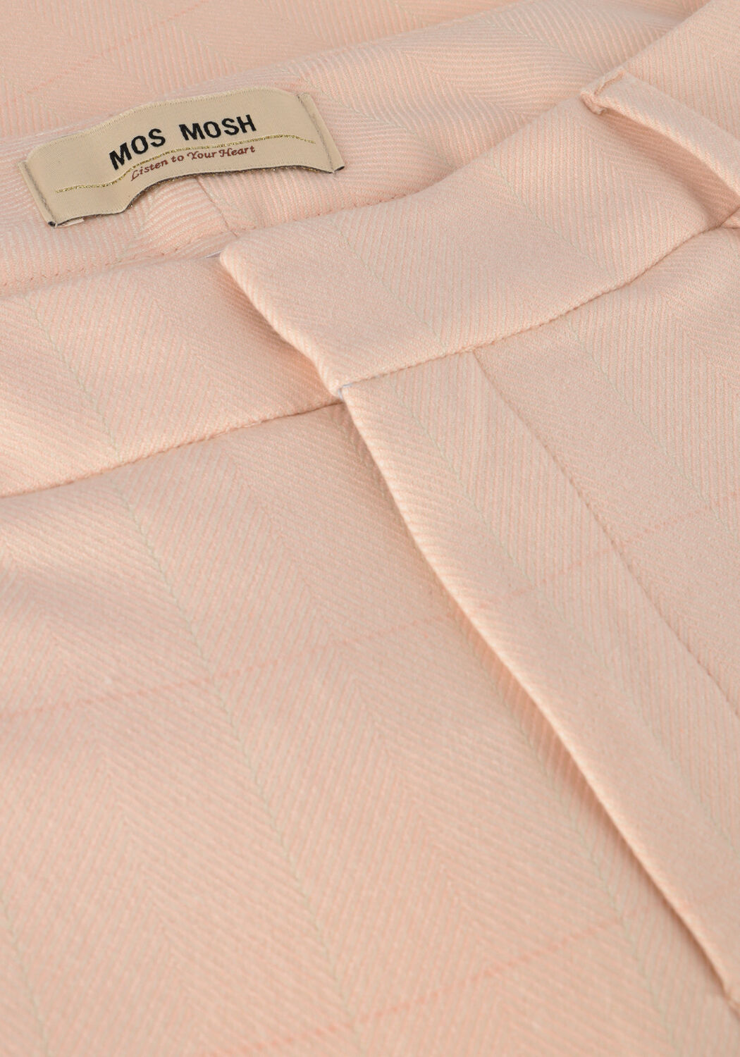 Rosane MOS MOSH Hose ABBEY HERRING CHECK PANT - large