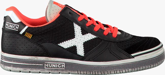 Schwarze MUNICH Sneaker low G3 LACE - large