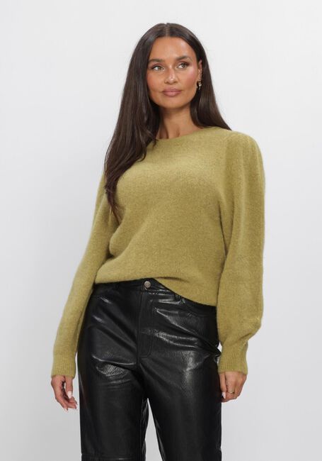 Khaki AAIKO Pullover DENIZE WP 389 - large