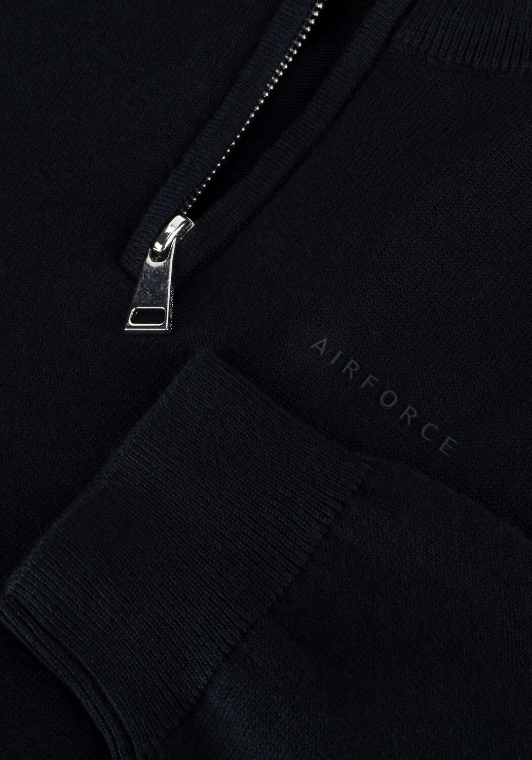 Dunkelblau AIRFORCE Pullover VEB0764 - large