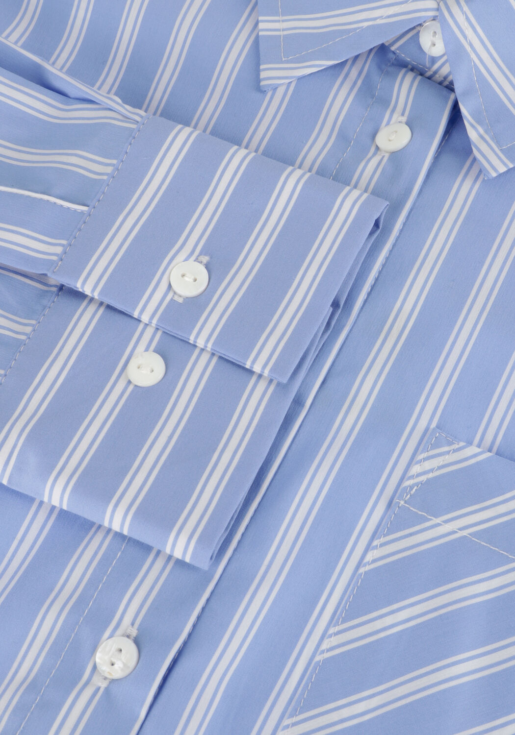 Blaue SOFIE SCHNOOR Blusen G242213 - large