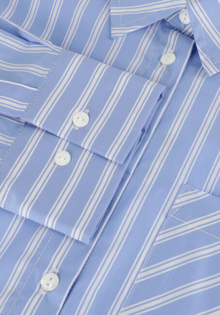 Blaue SOFIE SCHNOOR Blusen G242213 - large