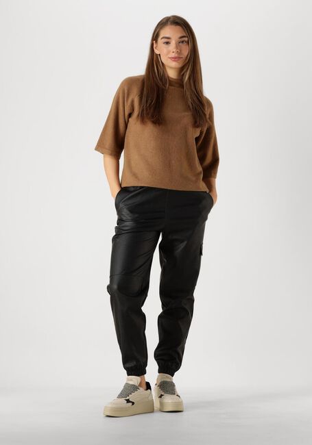 Braune PENN & INK Pullover W24B298LTD - large
