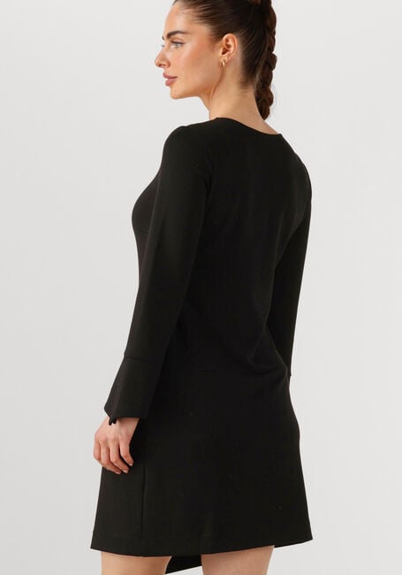 Schwarze ANA ALCAZAR Minikleid DRESS WRAP SKIRT - large