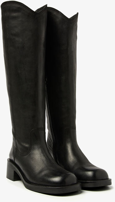 Schwarze VIA VAI Hohe Stiefel NENA RIVER - large