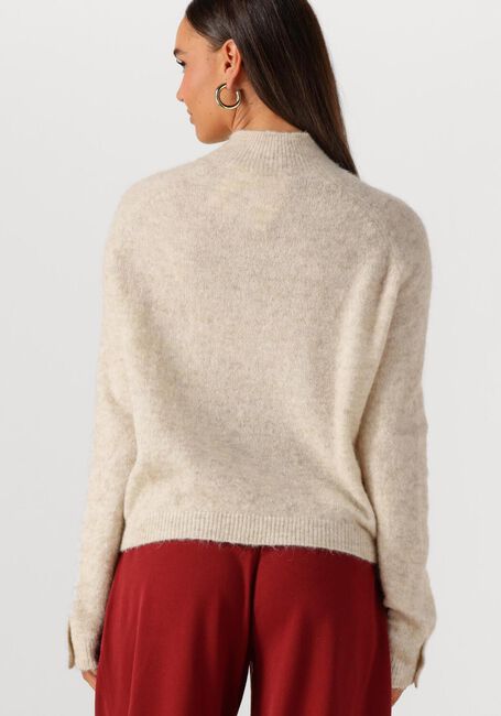 Beige MSCH COPENHAGEN Pullover MSCHMILANIA HOPE M PULLOVER - large