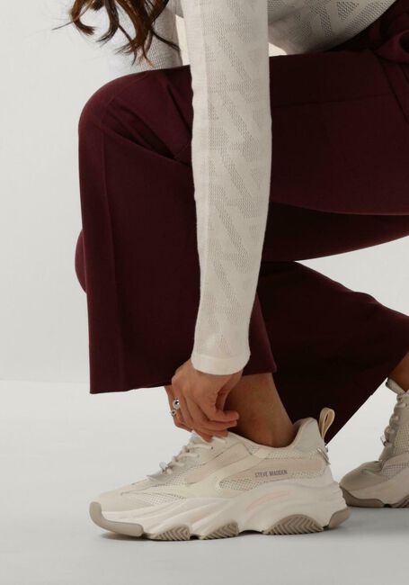 Weiße STEVE MADDEN Sneaker Low POSSESSION - large