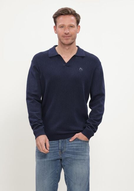 Dunkelblau CHASIN Polo-Shirt ROEN POLO - large