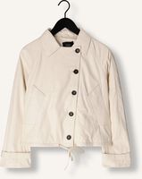 Weiße IBANA Lederjack JEROME Weiße IBANA Lederjack JEROME - medium