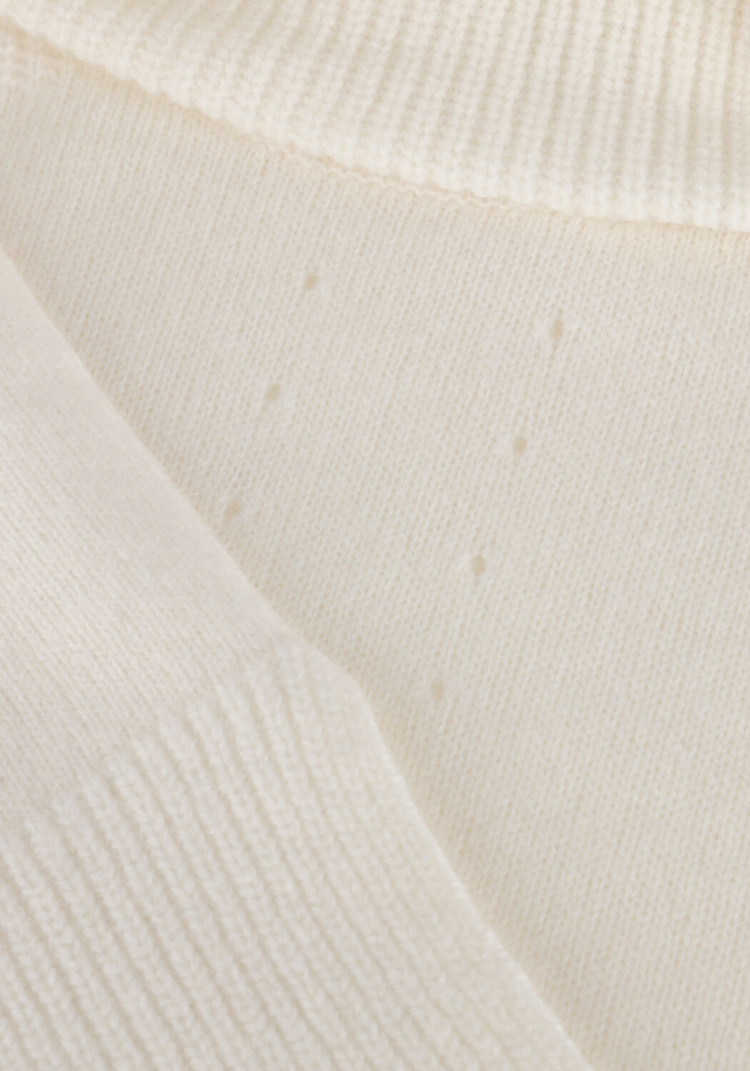 Creme LIU JO Pullover ECS MAGLIA CHIUSA M/L - large