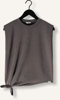 Graue PENN & INK Tops & T-shirts T-SHIRT KNOOP Graue PENN & INK Tops & T-shirts T-SHIRT KNOOP - medium