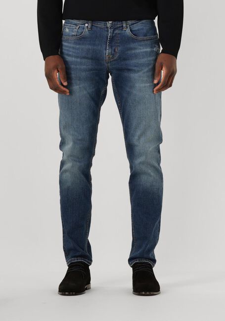 Blaue 7 FOR ALL MANKIND Slim fit jeans SLIMMY TAPERED - large