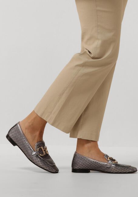 Graue NOTRE-V Loafer 08-42 - large