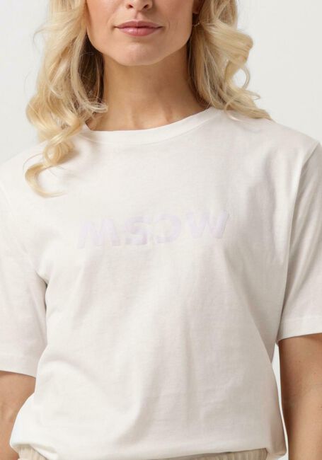 Nicht-gerade weiss MOSCOW T-shirt 47-04-GONEVELVET - large