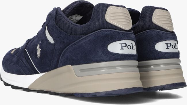 Blaue POLO RALPH LAUREN Sneaker low TRACKSTAR - large