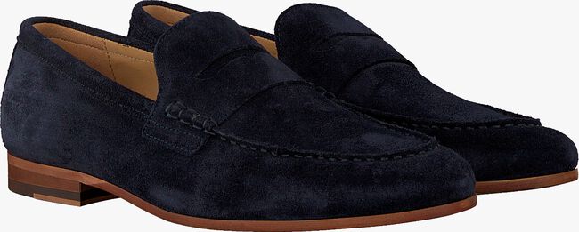 Blaue VERTON Loafer 9262 - large