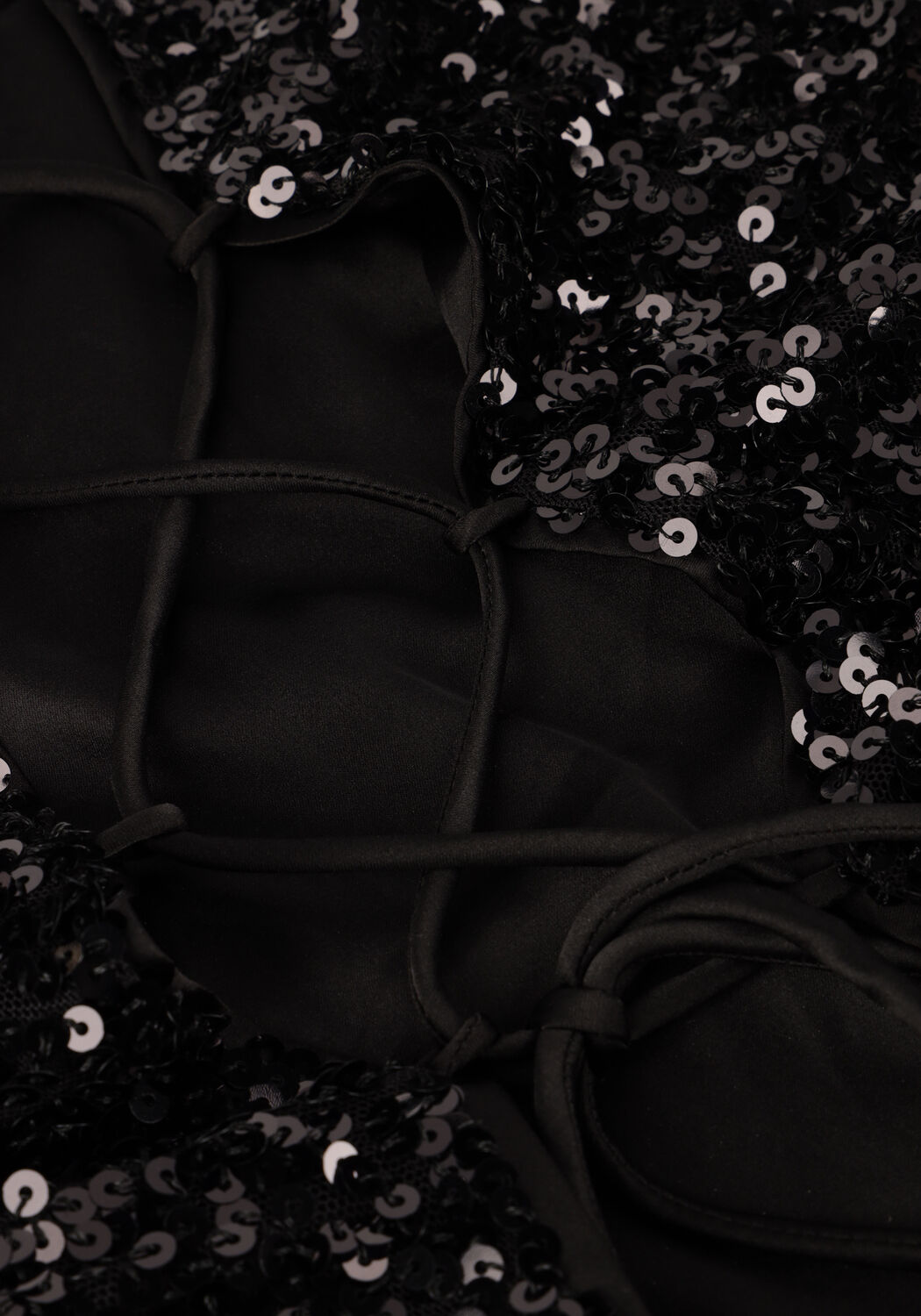 Schwarze HARPER & YVE Top MARSJA-LS - large