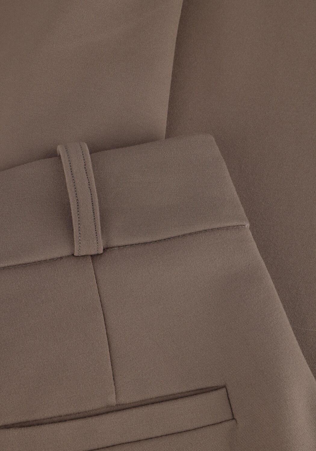 Taupe SOEURS DE PROVENCE Hosen NOELLE PANT - large