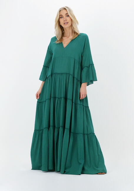 Grüne NEMA Maxikleid MARIE - large