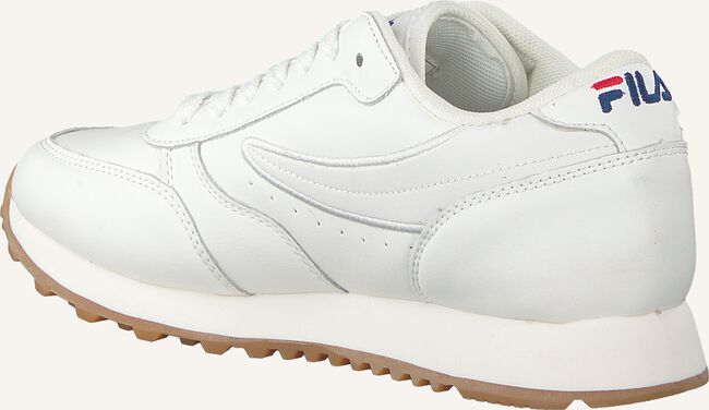 Weiße FILA Sneaker Low ORBIT JOGGER LOW WMN Weiße FILA Sneaker Low ORBIT JOGGER LOW WMN - large