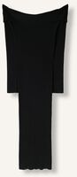Schwarze ENVII Maxikleid ENTOPO O-S LS DRESS 5253 Schwarze ENVII Maxikleid ENTOPO O-S LS DRESS 5253 - medium