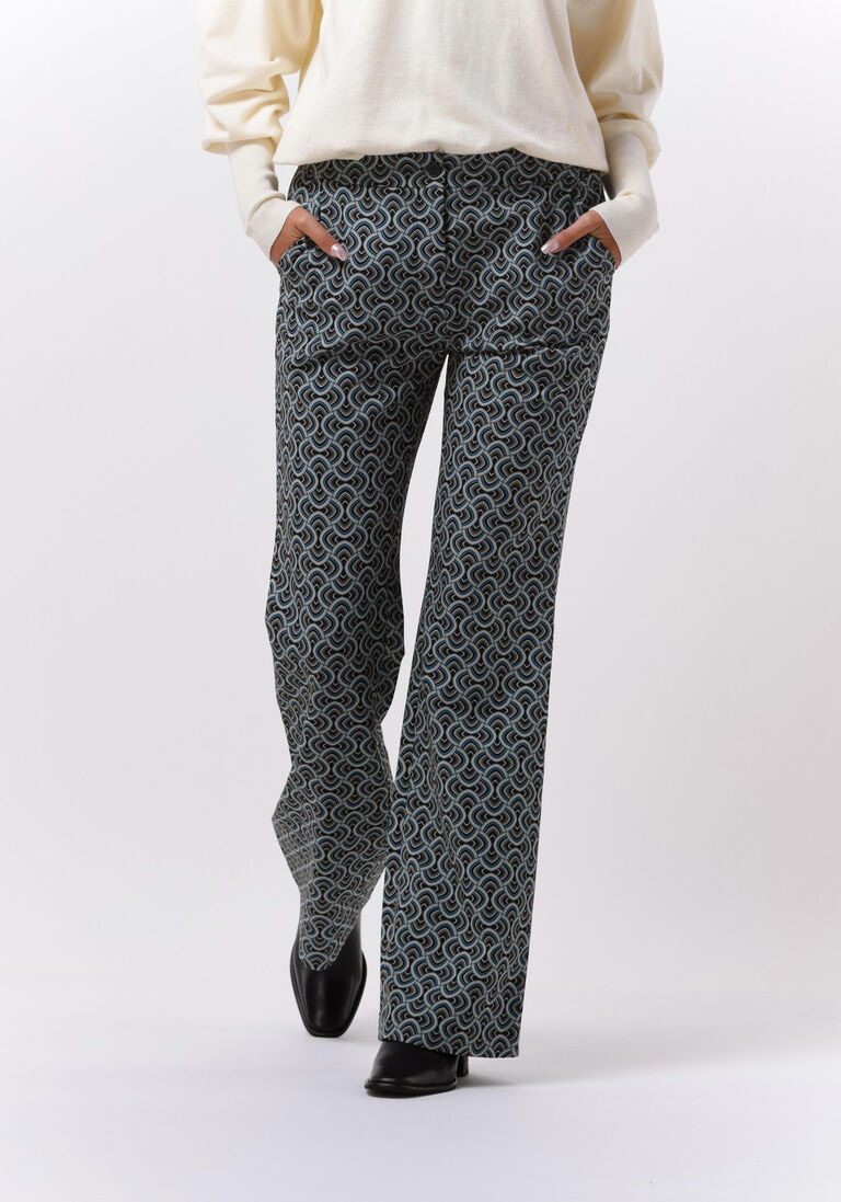kobalt dea kudibal schlaghose emma (p) flared pants