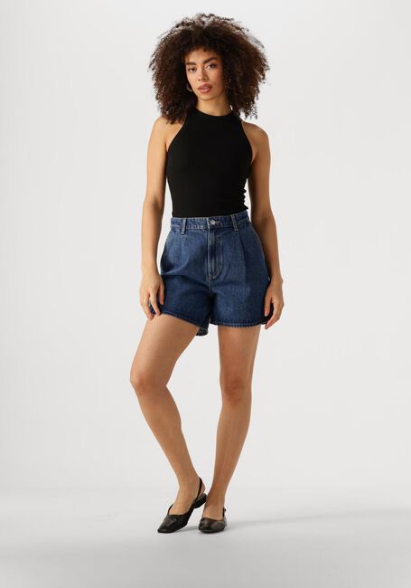 Schwarze EDITED Top ORELIA TOP - large