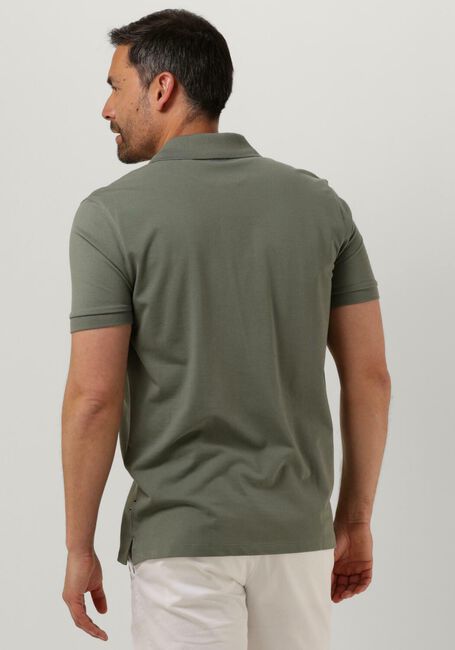 Olive BOSS BLACK Polo-Shirt PALLAS - large