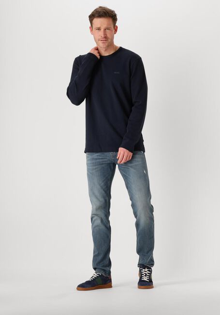 Dunkelblau BOSS ORANGE Pullover TEMPESTO - large