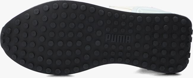 Mehrfarbige/Bunte PUMA Sneaker low FUTURE RIDER CUT-OUT WN'S - large