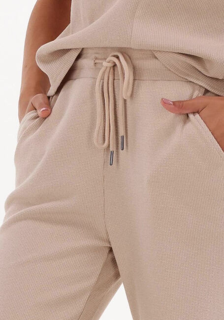 Beige ANOTHER LABEL Hose ASPEN PANTS - large