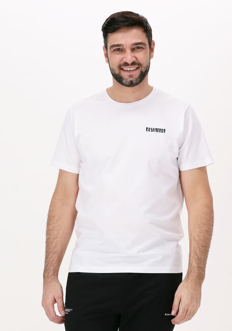 Weiße BLS HAFNIA T-shirt NEW CASABLANCA T-SHIRT - large