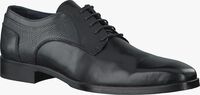 Schwarze OMODA Business Schuhe 2815 - medium