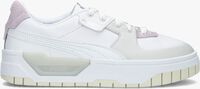 Weiße PUMA Sneaker low CALI DREAM WN'S - medium