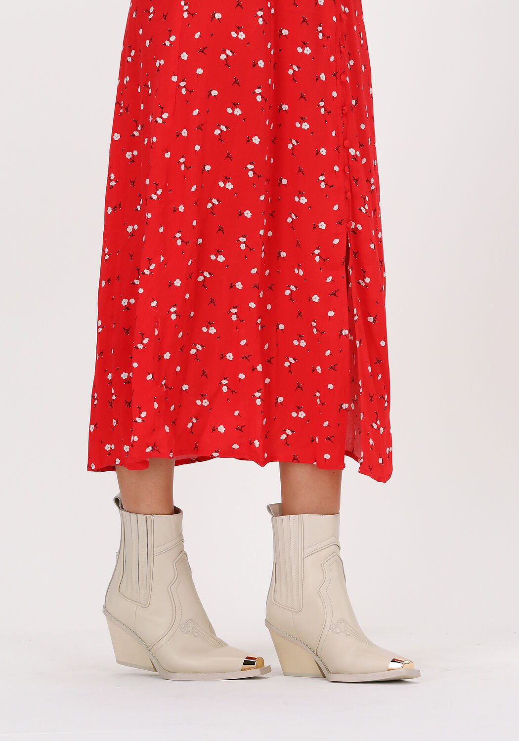 Beige JOSH V Stiefeletten LOUIS - large