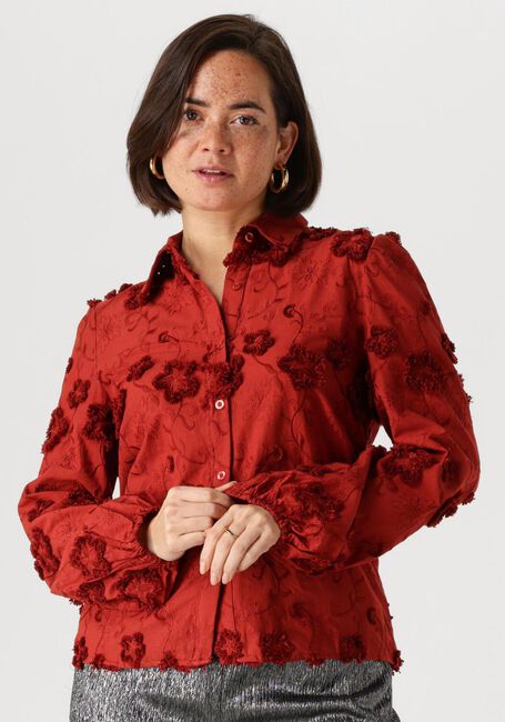 Rote YDENCE Blusen BLOUSE PAYTON - large