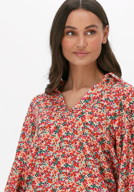 Orangene YDENCE Blusen BLOUSE BRYNLEY - large