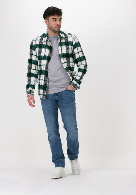 Blaue VANGUARD Slim fit jeans V7 RIDER LIGHT BLUE DENIM - large