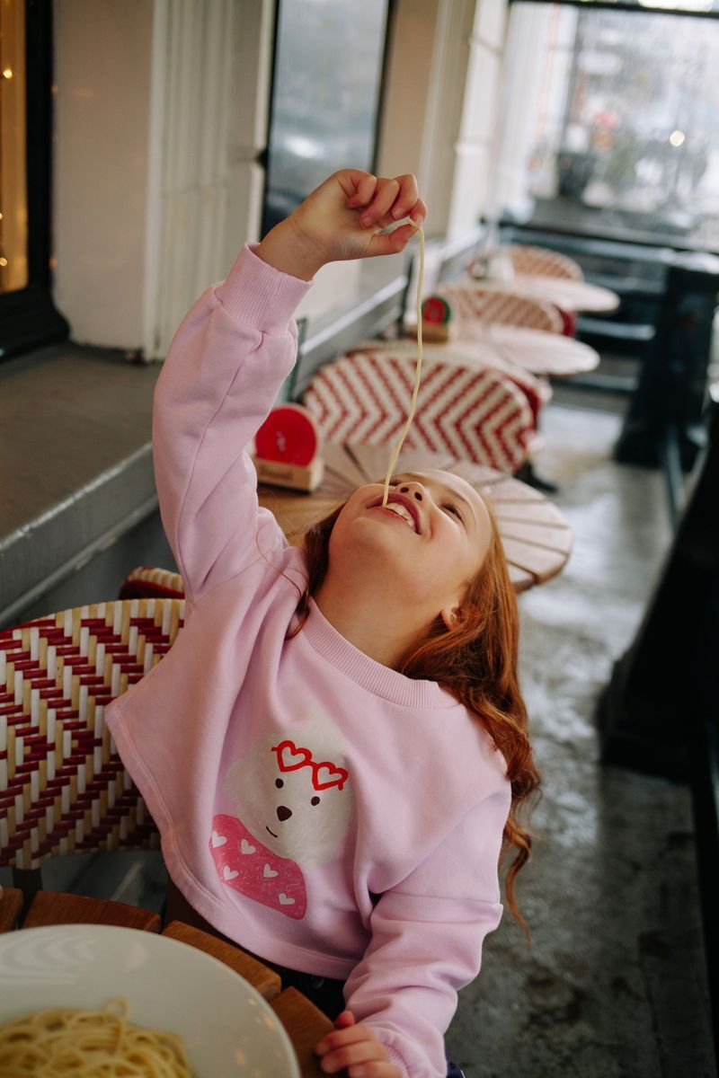 Rosane DAILY BRAT Pullover MARY PUPPINS SWEATER - large