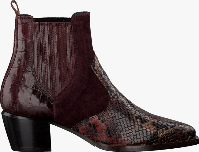Rote MARIPE Chelsea Boots 29009 - large