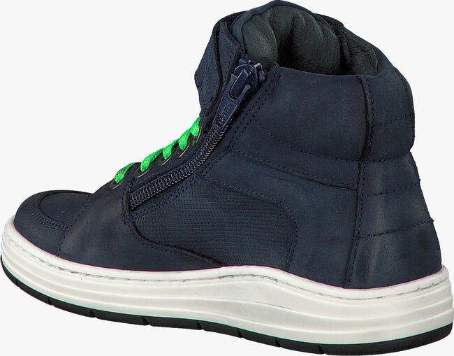 Blaue JOCHIE & FREAKS Sneaker 17466 - large