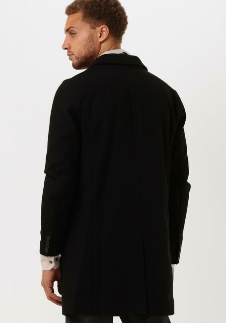 Schwarze SELECTED HOMME Mäntel HAGEN W COAT B - large