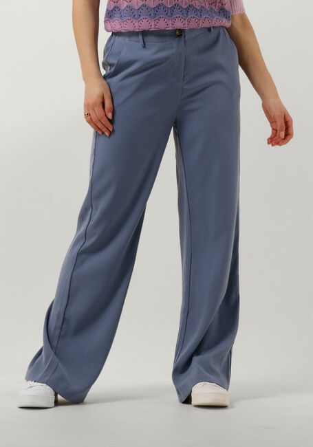 Blaue YDENCE Hose PANTS SOLAGE - large