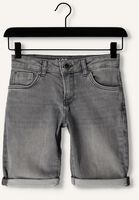 Hellgrau CARS JEANS Kurze Hosen KIDS FLORIDA COMF.STR Hellgrau CARS JEANS Kurze Hosen KIDS FLORIDA COMF.STR - medium