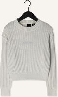 Silberne NIK & NIK Pullover SILVER PULLOVER Silberne NIK & NIK Pullover SILVER PULLOVER - medium
