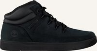 Schwarze TIMBERLAND Sneaker High DAVIS SQUARE EUROSPRINT KIDS Schwarze TIMBERLAND Sneaker High DAVIS SQUARE EUROSPRINT KIDS - medium