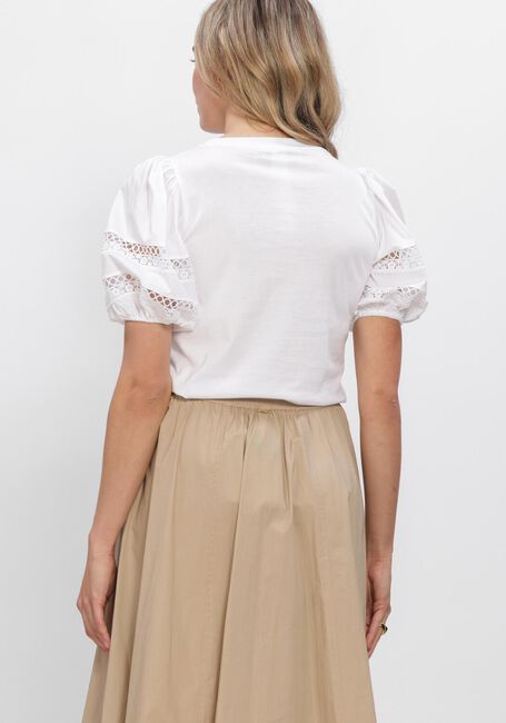 Wei&szlig;e TWINSET MILANO Top 261TT2260 - large