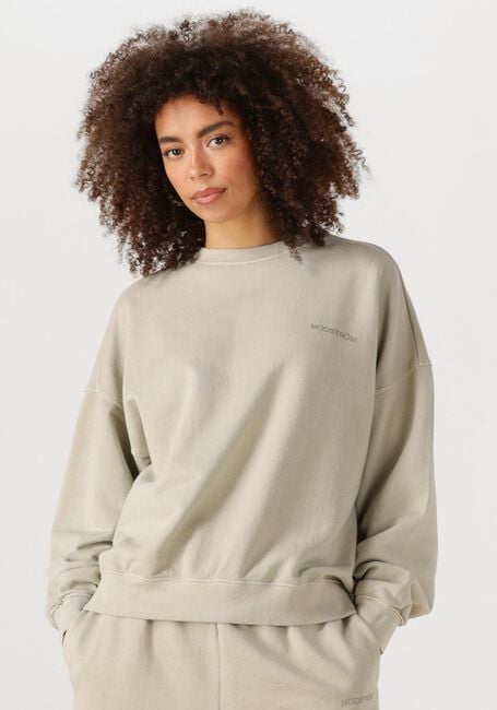 Hellgrau MODSTRÖM Sweatshirt NIARN SWEAT - large